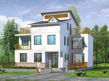 三層農(nóng)村房屋設(shè)計(jì)圖紙_別墅設(shè)計(jì)圖紙,新農(nóng)村別墅,農(nóng)村自建房設(shè)計(jì)