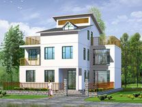 三層農(nóng)村房屋設(shè)計(jì)圖紙_別墅設(shè)計(jì)圖紙,新農(nóng)村別墅,農(nóng)村自建房設(shè)計(jì)