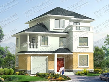 新農村別墅_別墅設計圖紙,新農村別墅,農村自建房設計