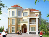 三層豪華私人別墅設(shè)計(jì)圖紙_別墅設(shè)計(jì)圖紙,農(nóng)村房屋設(shè)計(jì)圖,農(nóng)村自建房設(shè)計(jì)