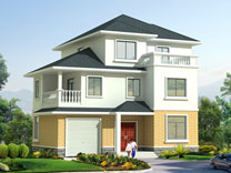 新農村別墅_別墅設計圖紙,新農村別墅,農村自建房設計