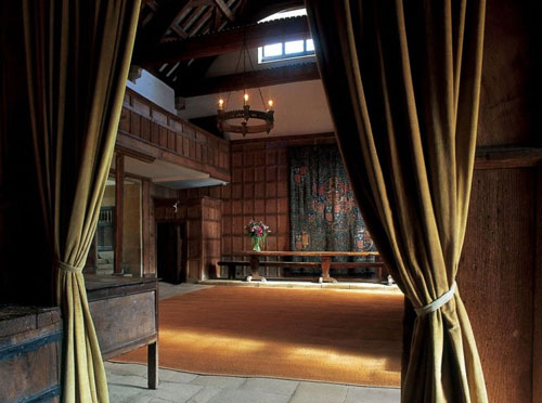 盤點英國電影中讓人驚艷的豪宅設計