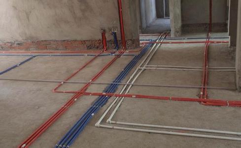 農村別墅水電施工注意事項