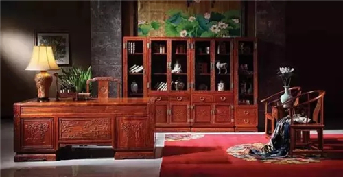 傳統中式書房，古人留下的另一個瑰寶，美醉了