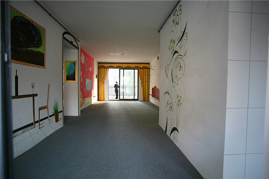 進門四不見，運勢好啊財穩(wěn)當！