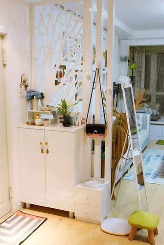 自建房裝修，分享幾款隔斷設計案例圖供您參考！