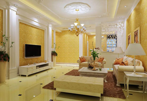 別墅客廳裝修注意事項