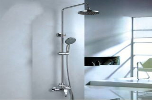 花灑龍頭的安裝高度和方法，省錢自裝不留遺憾！