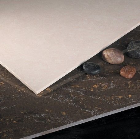 地板裝修常用的釉面磚有哪些材質和規格以及質量問題！