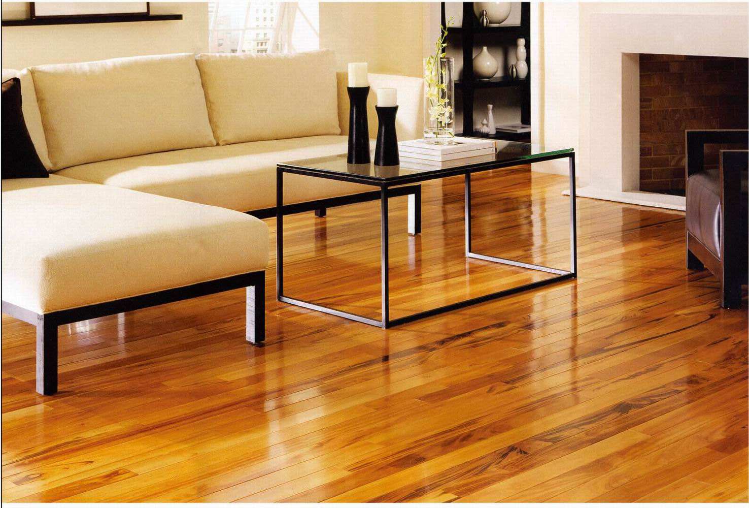 想要地板鋪設更精美，鋪裝前的地面處理就要這樣做！