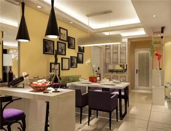 家庭和睦有妙招，餐廳風(fēng)水布局來(lái)助力！