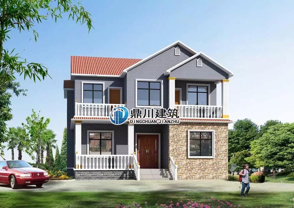 自建房受宅基地限制導致衛生間太小，如何裝修能顯寬敞？