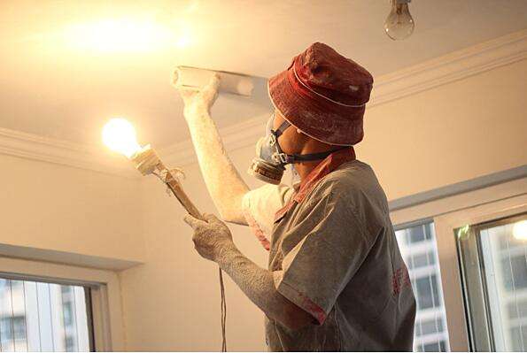 油漆裝修環節如何省錢？看專業師傅的秘籍相授！