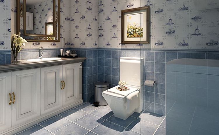 【風水】衛生間裝修的風水禁忌，不藏污穢藏好運！