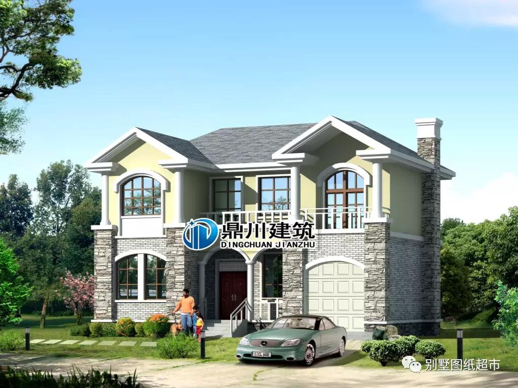 自建房想用壁紙裝修又擔心太多？別被這些誤區牽著走！