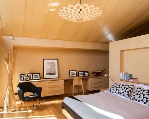 臥室床頭花點(diǎn)心思，讓床頭背景墻變得美美的！