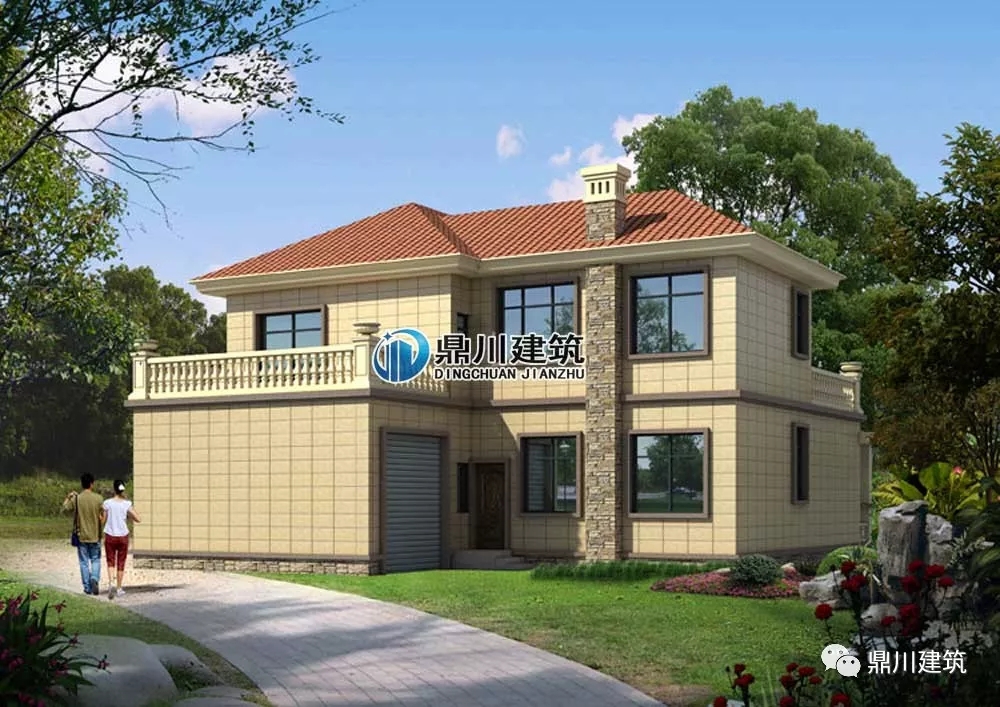 30余款最新設計：造型大方又體面，都是適合老百姓建的好房子！