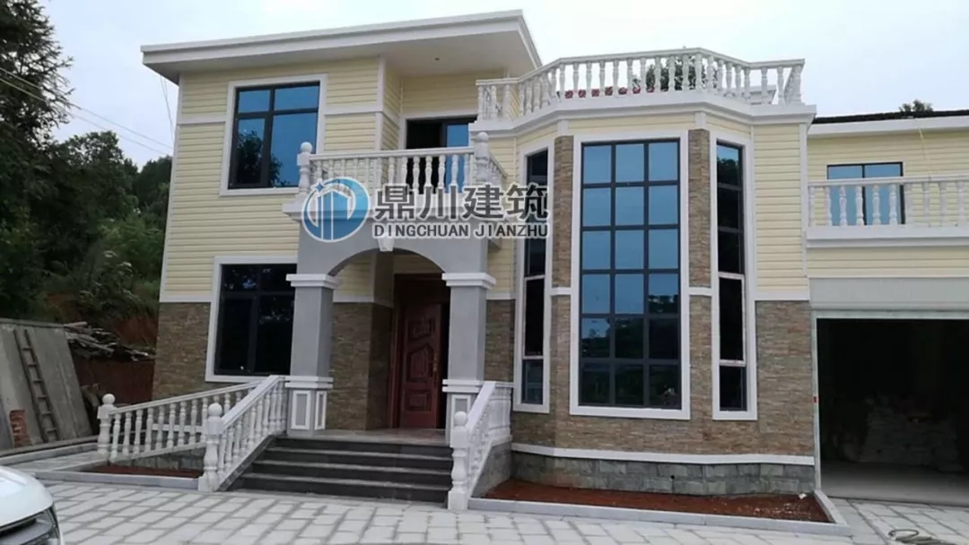 同在農村自建房，為什么你家就貴那么多？原因就在這5點