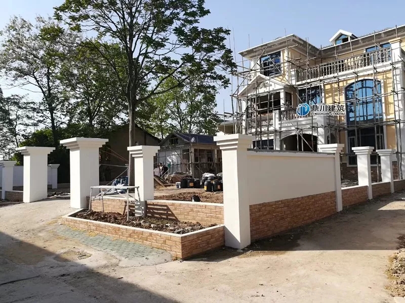 農村復式三層大氣別墅，造價親民易建造，30萬也能建出豪宅效果！