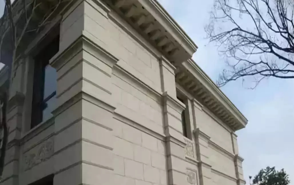 農村別墅外墻干掛的優點和施工方法，不能花錢買吃虧！