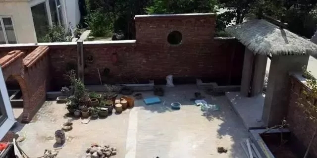 【案例】北京自建帶花園的中式別墅，精致豪華人人羨！