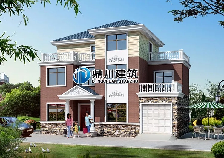 農(nóng)村自建房放上這幾物，鎮(zhèn)宅又吉祥！