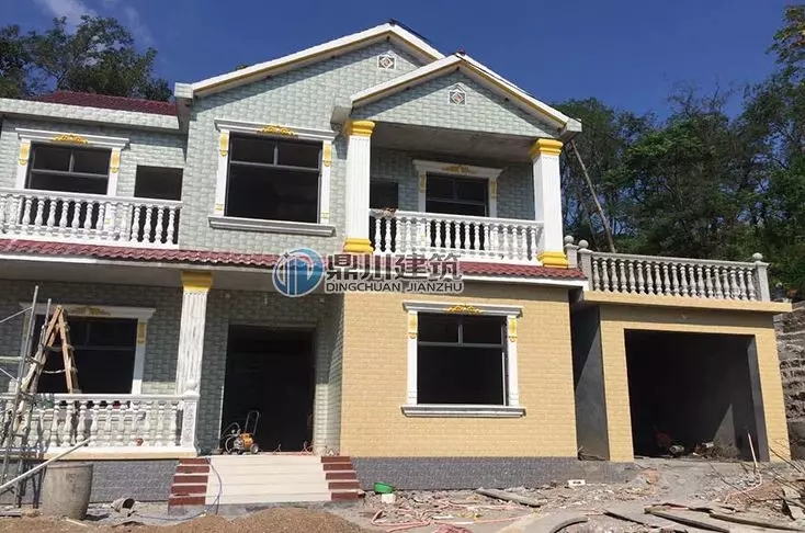 歐式風(fēng)格別墅怎能少了羅馬柱？來(lái)看羅馬柱的完美應(yīng)用！