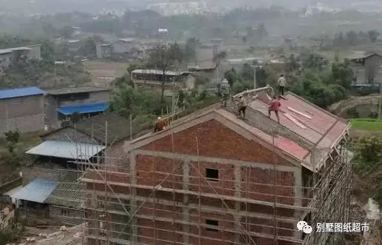 分享農村自建房時最常見的四大疑問