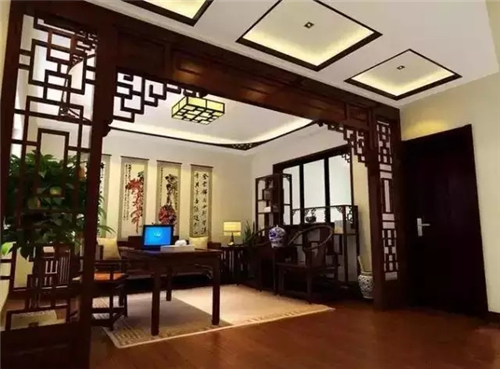 傳統中式書房，古人留下的另一個瑰寶，美醉了