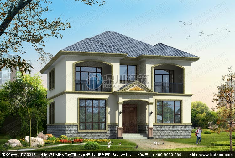 【自建房案例】網友30萬蓋三層自建房，建成效果讓鄰居紛紛仿建！