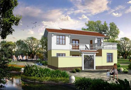 農村自建房的幾大建筑特點