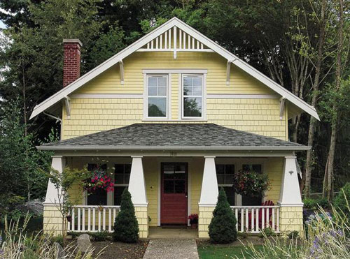 美國(guó)別墅和中國(guó)別墅設(shè)計(jì)的不同