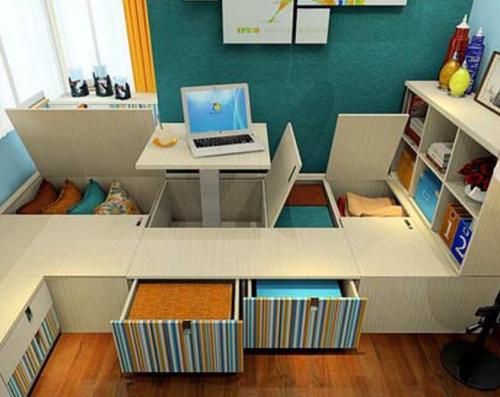 飄窗設計搭配流行趨勢