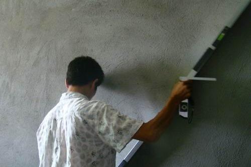 農村自建房裝修墻面驗收知識