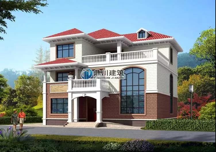 易破財的大門安裝法，農村自建房要避開來！