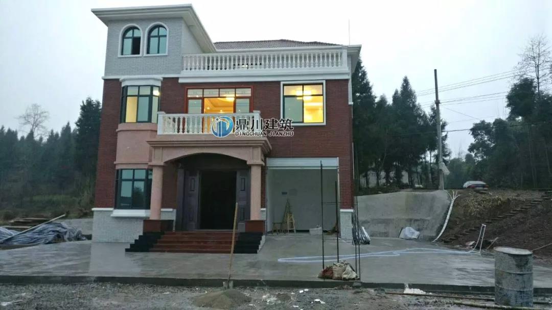 15款建房案例：一款更比一款美，下半年農村建房就照著這樣建！