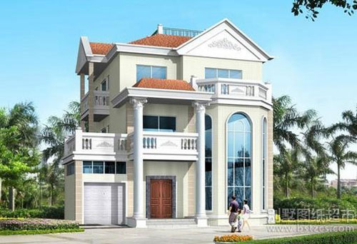 農村自建房的幾大建筑特點