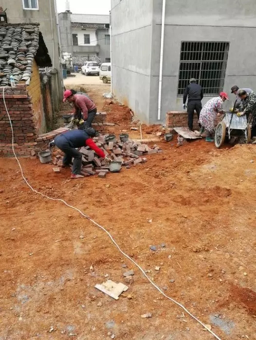 【自建房案例】網友30萬蓋三層自建房，建成效果讓鄰居紛紛仿建！