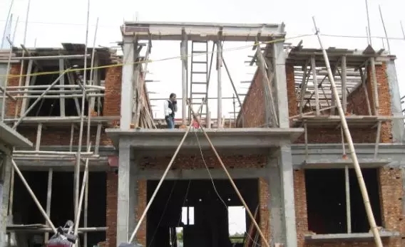 分享：網友34萬給爸媽在農村建起養老自建房，艷羨全鄉！