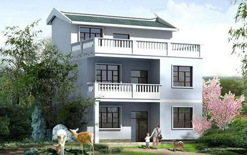 農村自建房舊房翻新注意事項