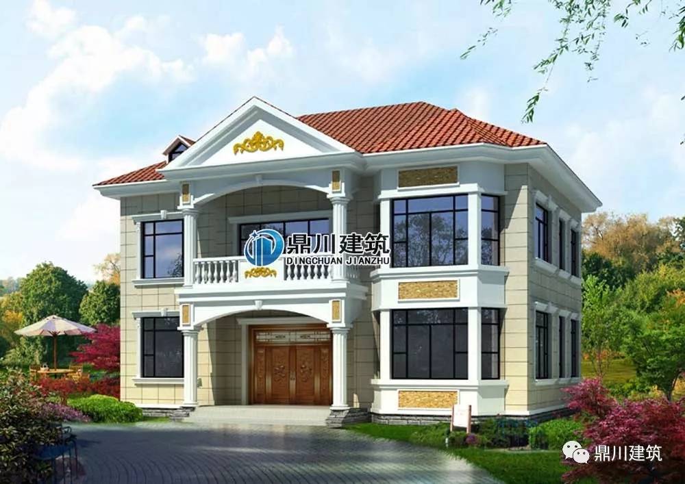 30余款最新設計：造型大方又體面，都是適合老百姓建的好房子！