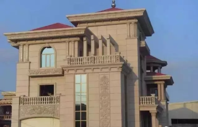 農村別墅外墻干掛的優點和施工方法，不能花錢買吃虧！