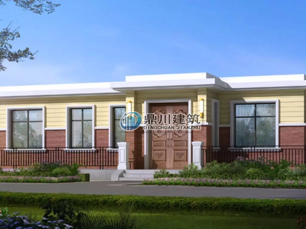 16款定制設計款農村別墅，花大價錢設計的圖紙到底值不值？