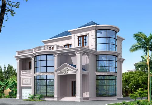 農(nóng)村自建房外墻裝修方法