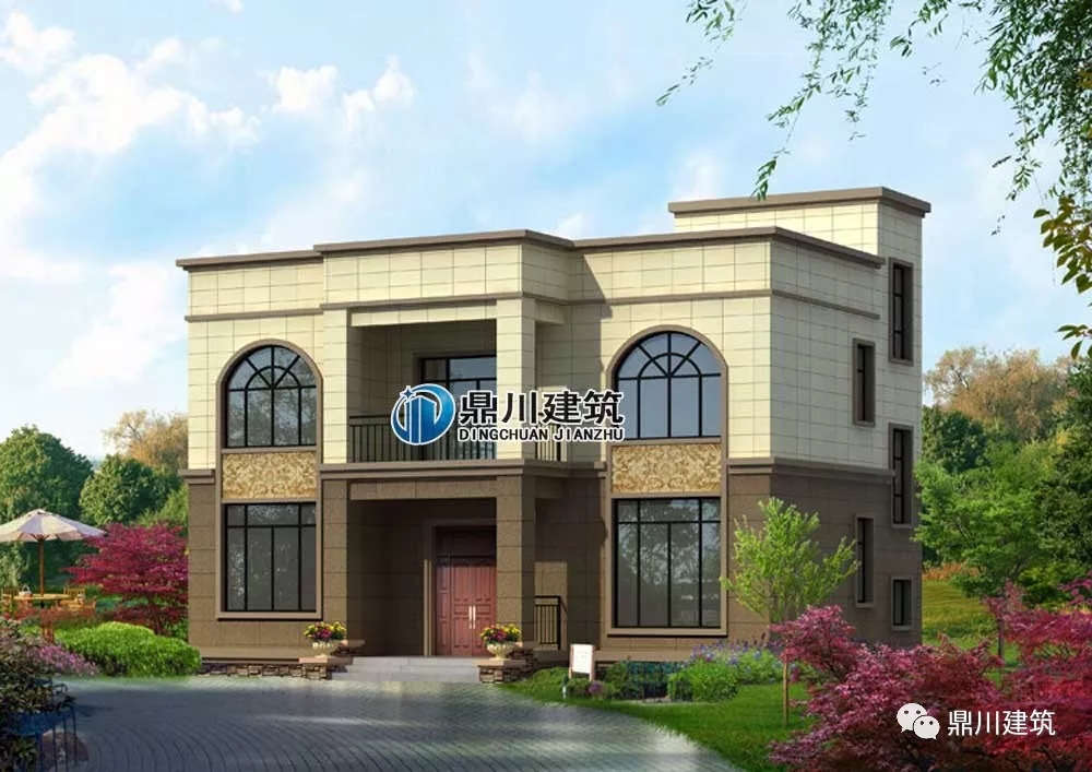 30余款最新設計：造型大方又體面，都是適合老百姓建的好房子！