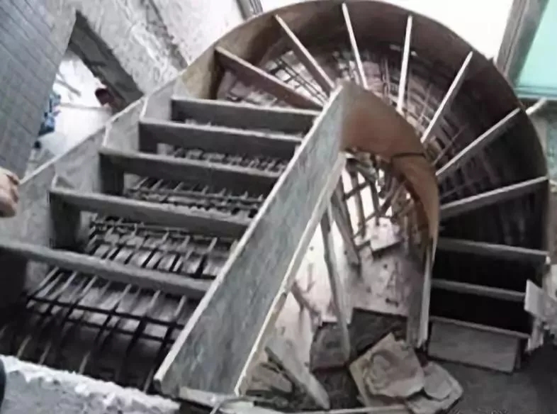 【干貨】農(nóng)村自建房常見樓梯的做法，附教程！