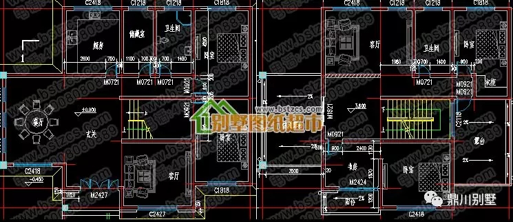 6款美式風(fēng)格小別墅，清新雅致，充滿田園氣息！