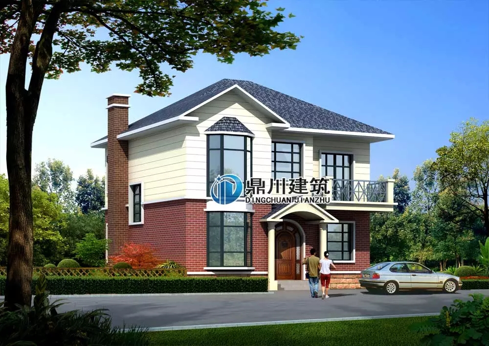 【干貨】農村自建房黃金預算分配法則，控制預算不超支！