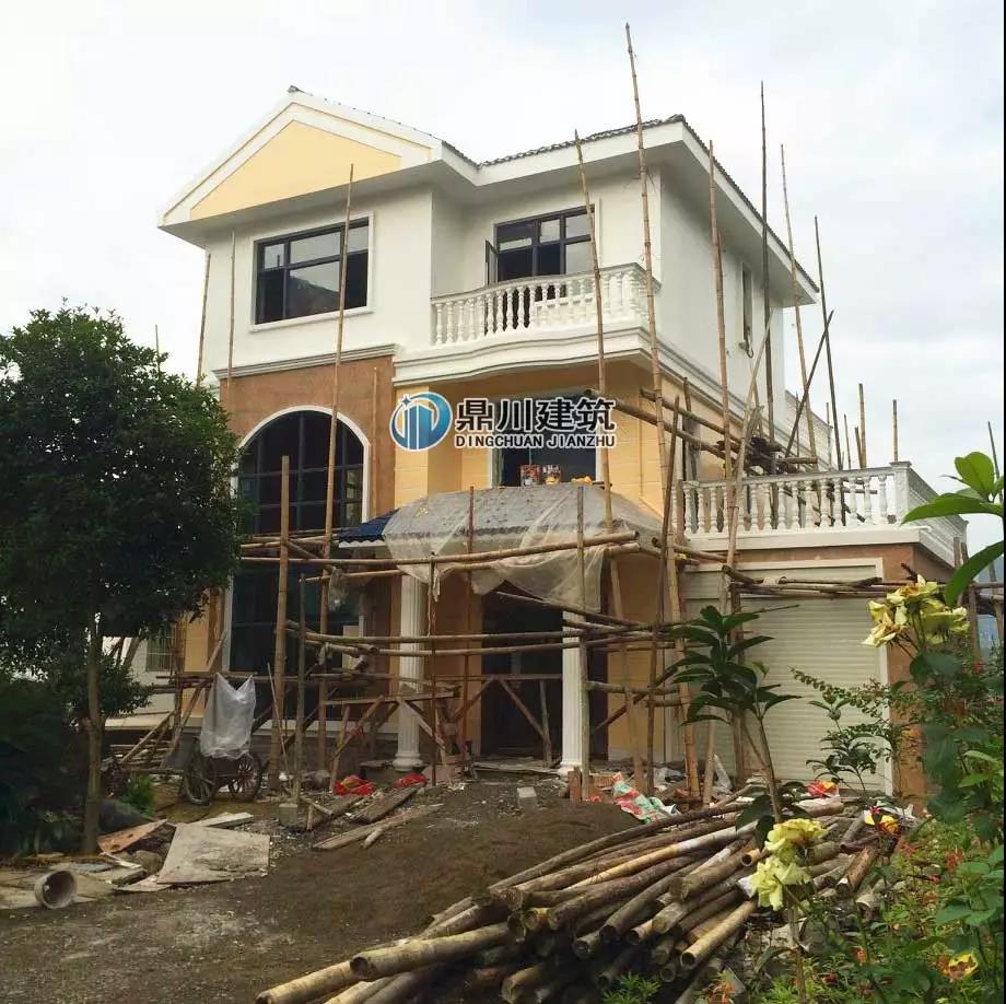 15款建房案例：一款更比一款美，下半年農村建房就照著這樣建！