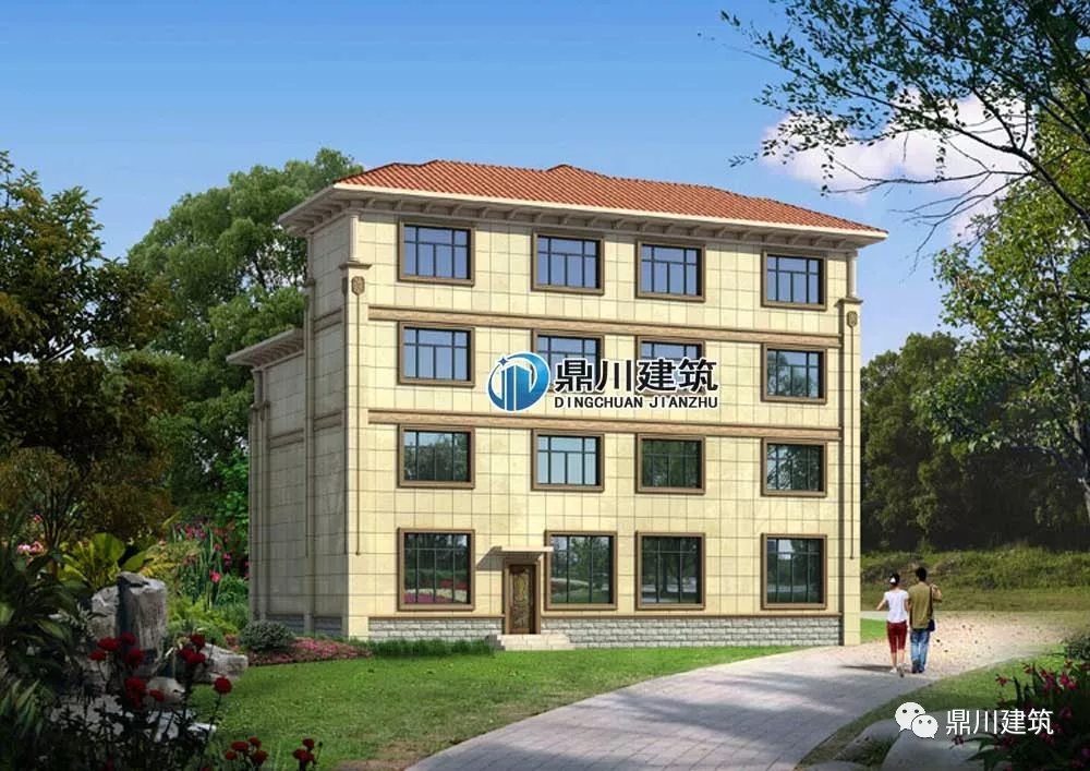 30余款最新設計：造型大方又體面，都是適合老百姓建的好房子！